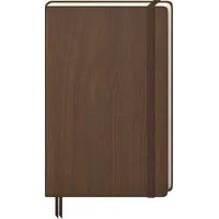 Baier & Schneider Brunnen Notizbuch A5, dotted „Nature“