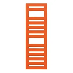 Zehnder Metropolitan Spa Design-Elektroheizkörper ZM2Z1540GG00020 METE-150-040/GD, 1540 x 400 mm, bronze