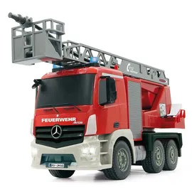 Jamara Feuerwehr Mercedes Antos 4+6CH RTR 404960