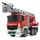 Jamara Feuerwehr Mercedes Antos 4+6CH RTR 404960