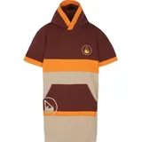 Wave Hawaii Travel Poncho Unisex Rot L/XL