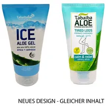 Tabaibaloe Aloe Vera Gel 150 ml