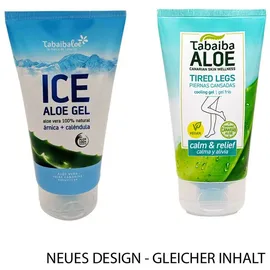 Tabaibaloe Aloe Vera Gel 150 ml