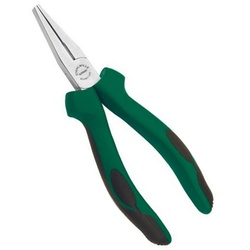 STAHLWILLE 6509 Flachzange lang mit Schneide Länge 160mm - 65095160