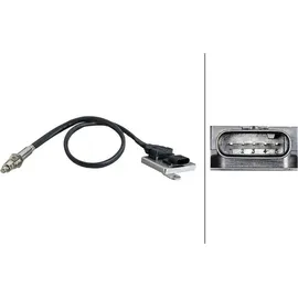 Hella NOx-Sensor, NOx-Katalysator