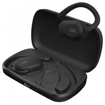 JVC Nearphones HA-NP40T Schwarz