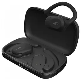 JVC Nearphones HA-NP40T Schwarz