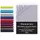Hometex Premium Textiles Spannbettlaken Mikrofaser-Jersey 90-100 x 200 cm Silber