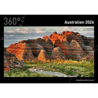 360° medien Australien Premiumkalender 2026
