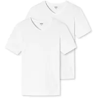 SCHIESSER T-Shirt weiß M