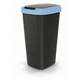 KEDEN Mülleimer 25 l Blau