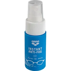 Arena Antifog Spray für Schwimmbrillen, Antibeschlag, Anti-Fog für Linsen, Schwimmzubehör, 35 ml Flasche