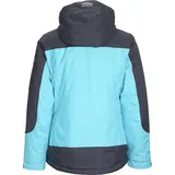 Killtec Skijacke / Winterjacke Mädchen Wasserdicht, Farbe:Blau, Kinder Größen:128 - Blau