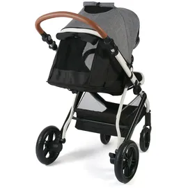 CHIC 4 BABY Torre melange grau