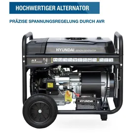 Hyundai HY8500LEK schwarz