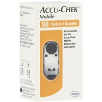 Medi-Spezial GmbH Accu Chek Mobile Testkassette