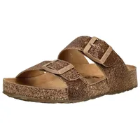 HAFLINGER Clogs Braun 36