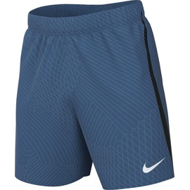 Nike Strk Shorts Industrial Blue/Black/White L