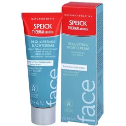 Speick Thermal sensitiv Nachtcreme