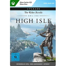 The Elder Scrolls Online High Isle Upgrade - [Xbox One & Xbox Series X S]