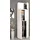 VCM Mehrzweckschrank Lona XXL ca.70x223x39cm Weiß
