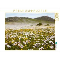 Calvendo Blumenwiese im Westcoast Nationalpark Puzzle