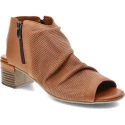Braune Sandalen Venezia Stylische Lederschuhe, 39