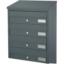 SafePost ScanPro BDL 914 Anthrazit