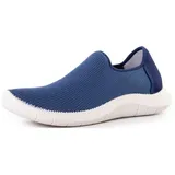 Arcopedico Slipper Herren Blau 38