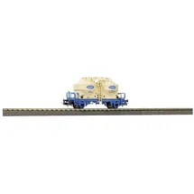 PIKO H0 24511 H0 Zementsilowagen Soda DB AG