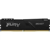 Kingston FURY Beast DIMM 16GB, DDR4-3200, CL16-20-20 (KF432C16BB/16)