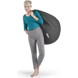 Sitting Point Sitzsack BeanBag Easy XL Anthrazit