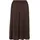 Kaffe Rock A-shape Braun 44