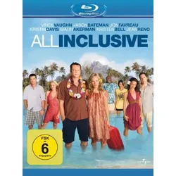 All Inclusive [Blu-ray] (Neu differenzbesteuert)