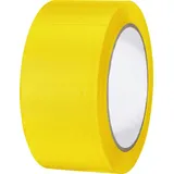 TOOLCRAFT 832450G-C 832450G-C PVC-Klebeband Gelb (L x B) 33 m x 50 mm 1 St.
