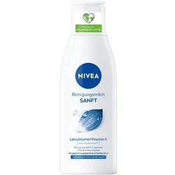 NIVEA SANFT Reinigungsmilch 200,0 ml
