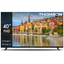 Thomson 40FG2S14 40" LED Full HD Google TV schwarz