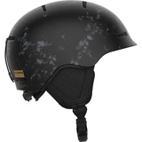 Salomon Helmet ORKA Tie & dye black KS 4953