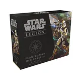 FFG Star Wars - Legion - Klontruppen der Phase II - Erweiterung - deutsche Version