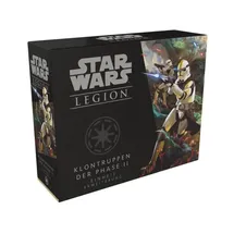 FFG Star Wars - Legion - Klontruppen der Phase II - Erweiterung - deutsche Version