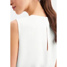 Seidensticker Sommerkleid Weiß 42