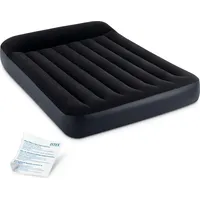 Intex Dura-Beam Pillow Rest Classic, Doppelmatratze, Rechteck, Innen & Außen