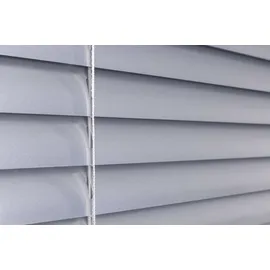 Kutti Aluminium-Jalousie 50 x 175 cm Silber