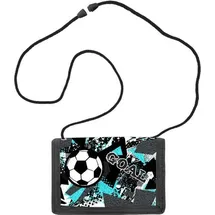 bb schönes schenken Fußball Brustbeutel Unisex