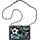 bb schönes schenken Fußball Brustbeutel Unisex