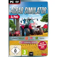 Agrar Simulator - 3er Pack (PC)