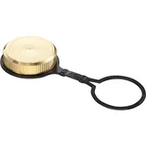 OVENTROP Verschlusskappe R 5/8" Innengewinde, Messing