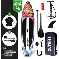 SF SUPRFIT SUPRFIT SUP Board Set Optical inkl. Sitz