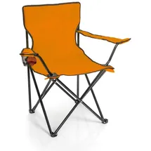 BigDean Campingstuhl Orange