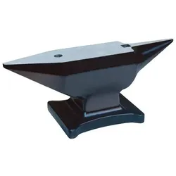 Kanca Amboss 35kg m.zwei Hörnern STA geschm.